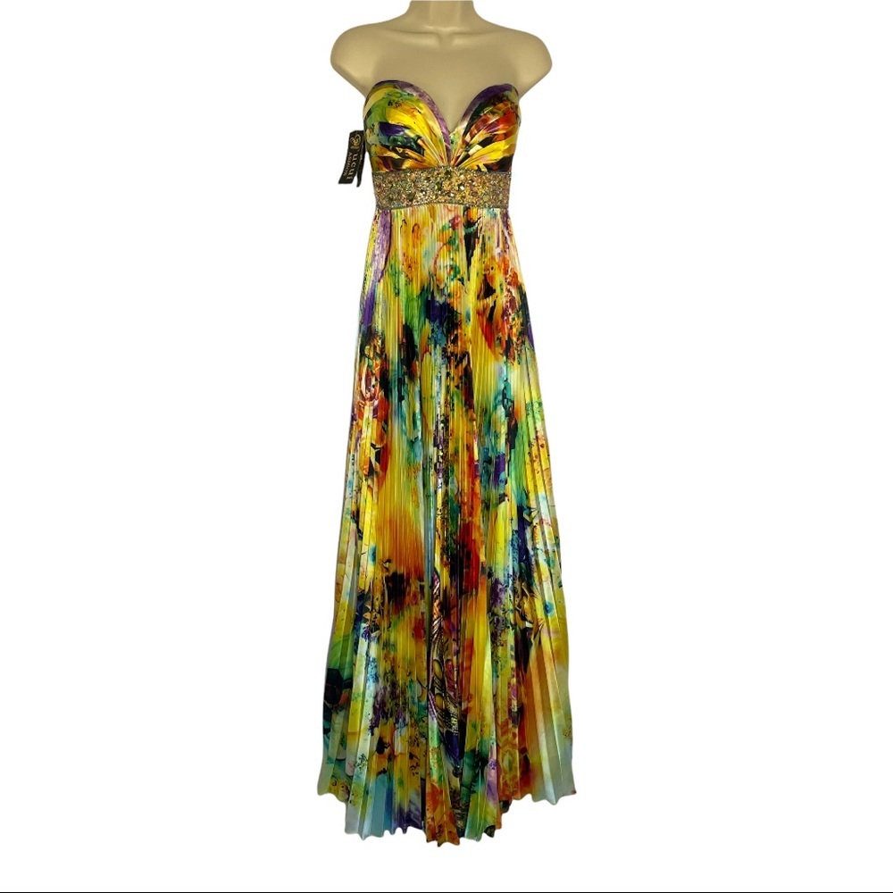 Oucui Fashion Women’s Designer Dress Size XS/ 4 / 34